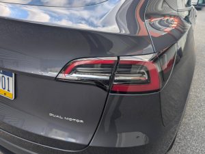 2022 Tesla Model Y Long Range AWD Exterior 13