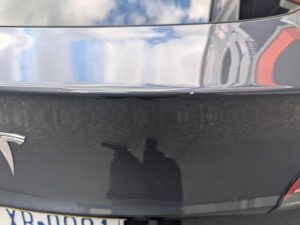 2022 Tesla Model Y Long Range AWD Exterior 15