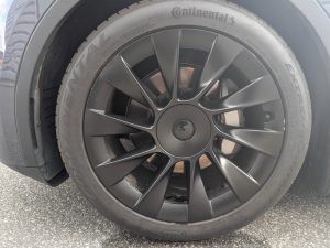 2022 Tesla Model Y Long Range AWD Exterior 17