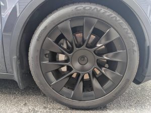 2022 Tesla Model Y Long Range AWD Exterior 20