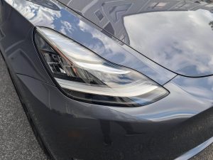 2022 Tesla Model Y Long Range AWD Exterior 9