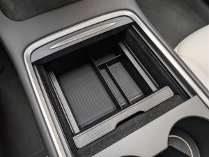 2022 Tesla Model Y Long Range AWD Interior 13