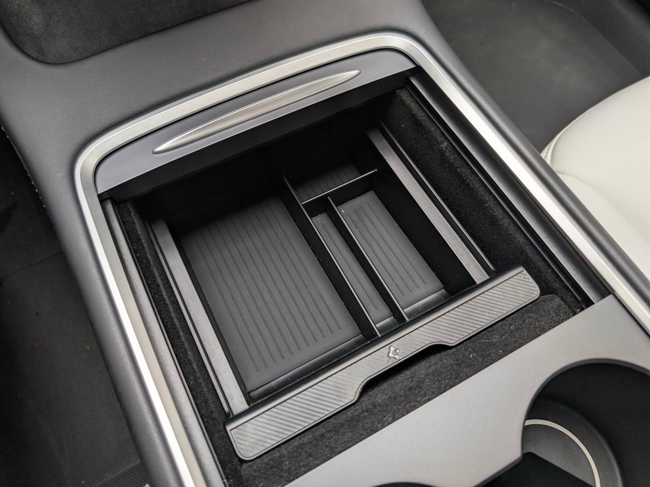 2022 Tesla Model Y Long Range AWD Interior 13
