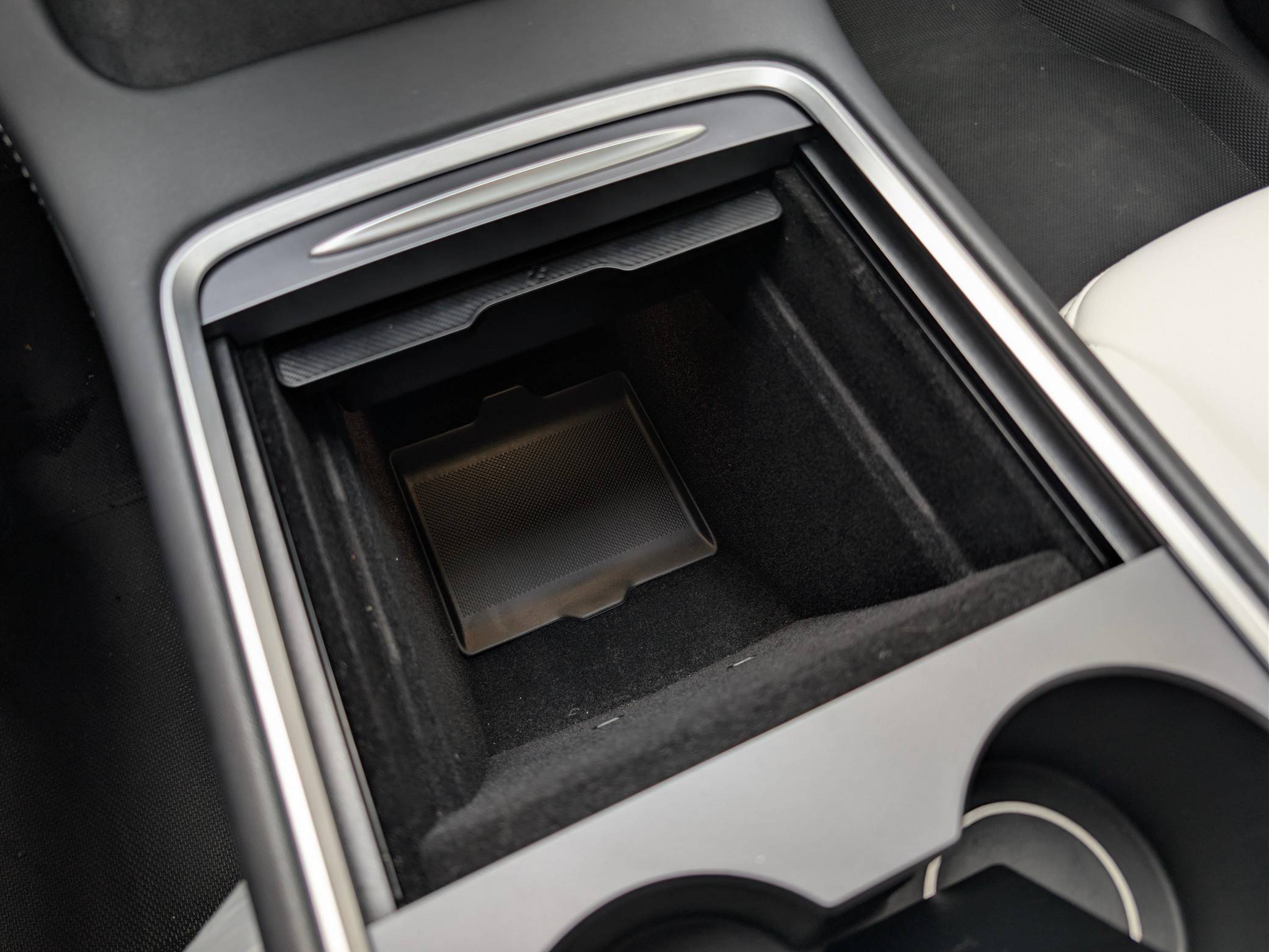 2022 Tesla Model Y Long Range AWD Interior 14
