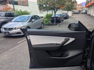 2022 Tesla Model Y Long Range AWD Interior 20