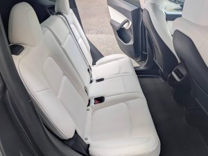 2022 Tesla Model Y Long Range AWD Interior 6