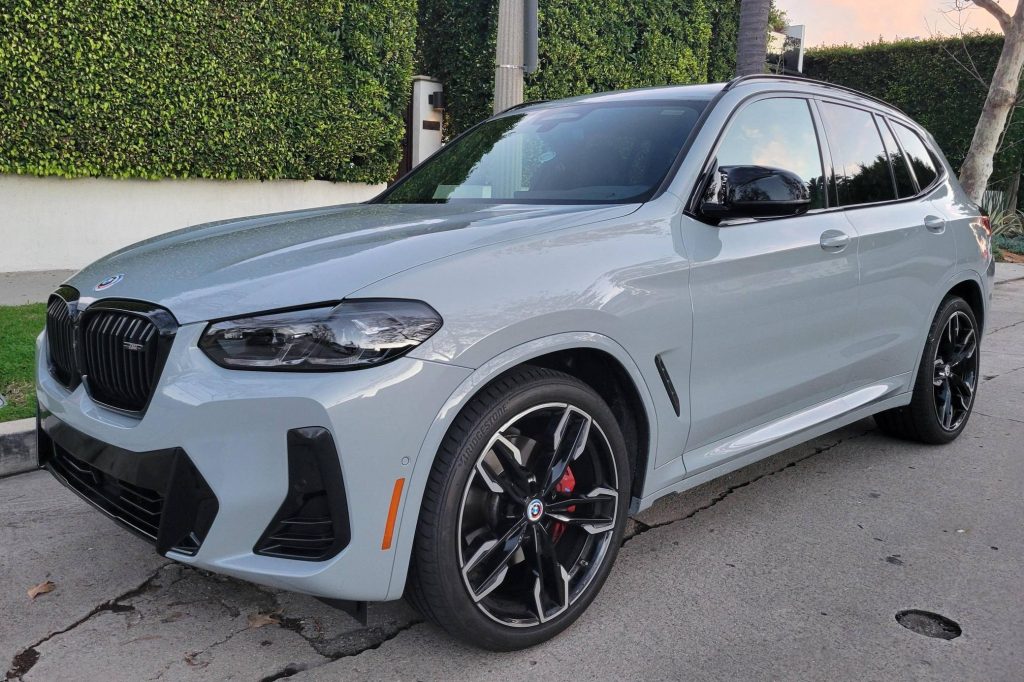 2023 BMW X3 M40i