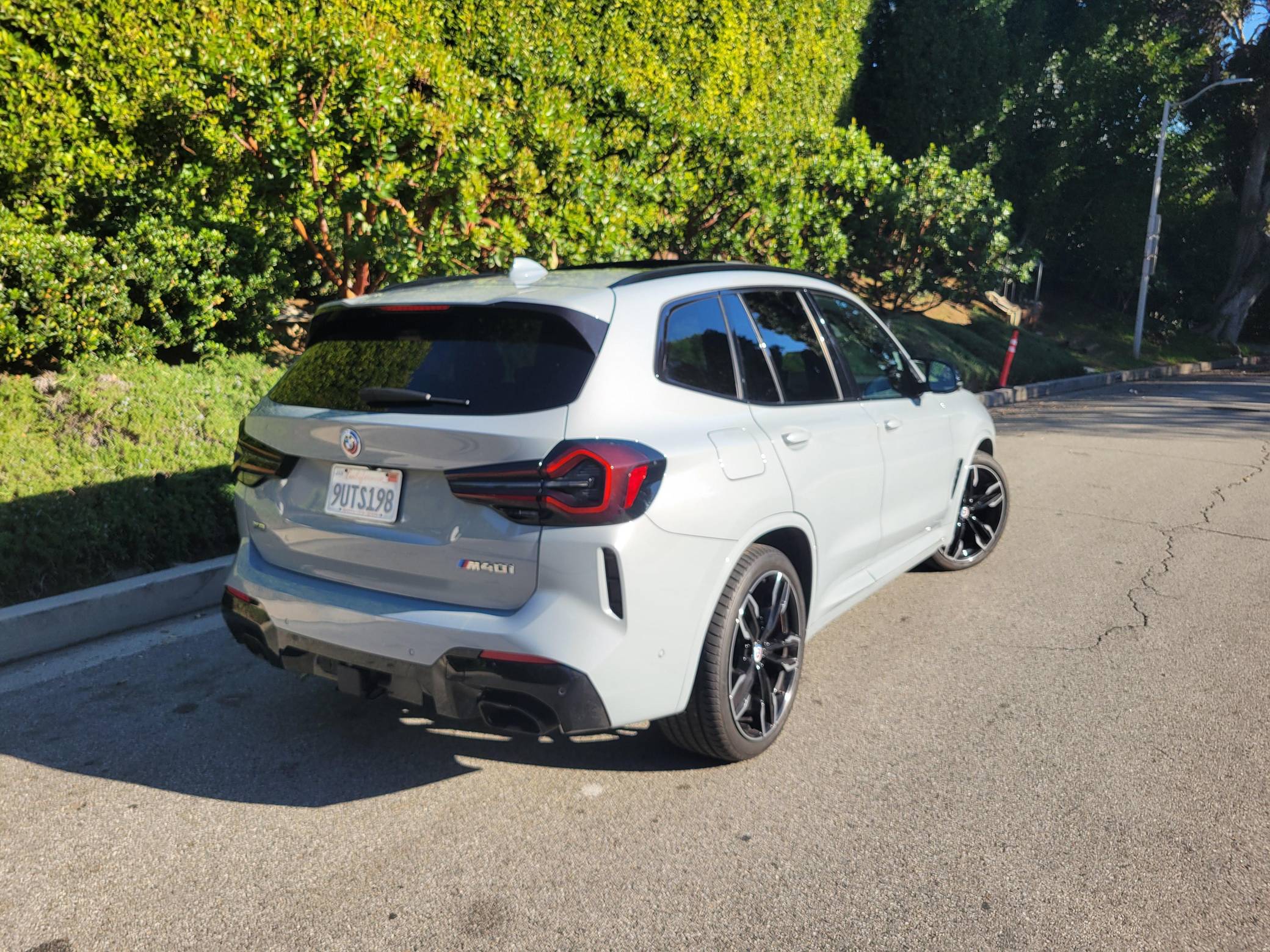 2023 BMW X3 M40i Exterior 10