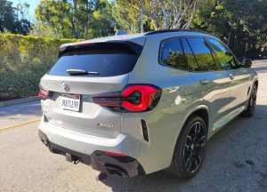 2023 BMW X3 M40i Exterior 11