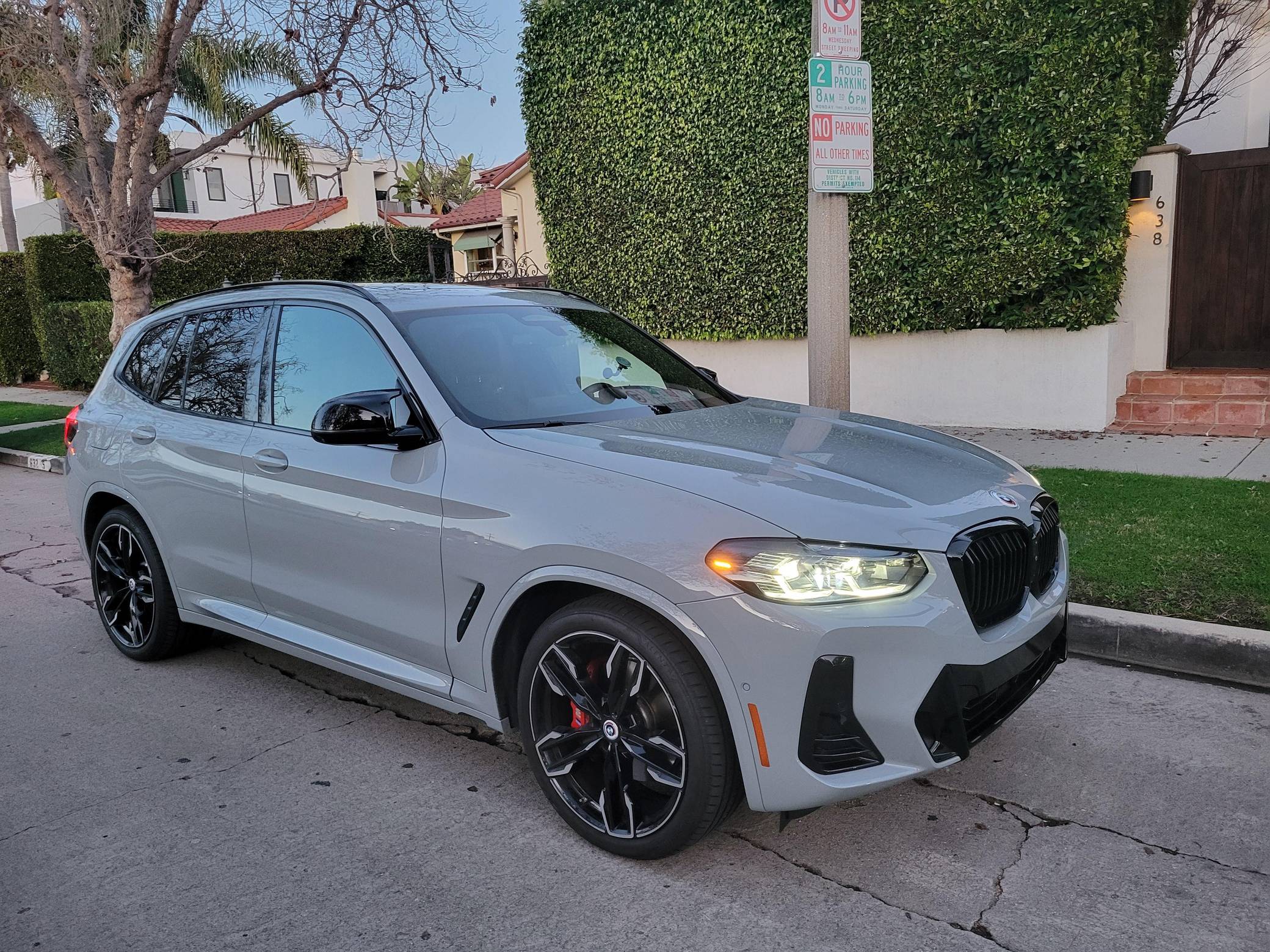 2023 BMW X3 M40i Exterior 12