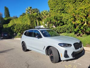 2023 BMW X3 M40i Exterior 13