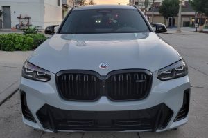 2023 BMW X3 M40i Exterior 2