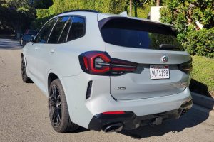 2023 BMW X3 M40i Exterior 4