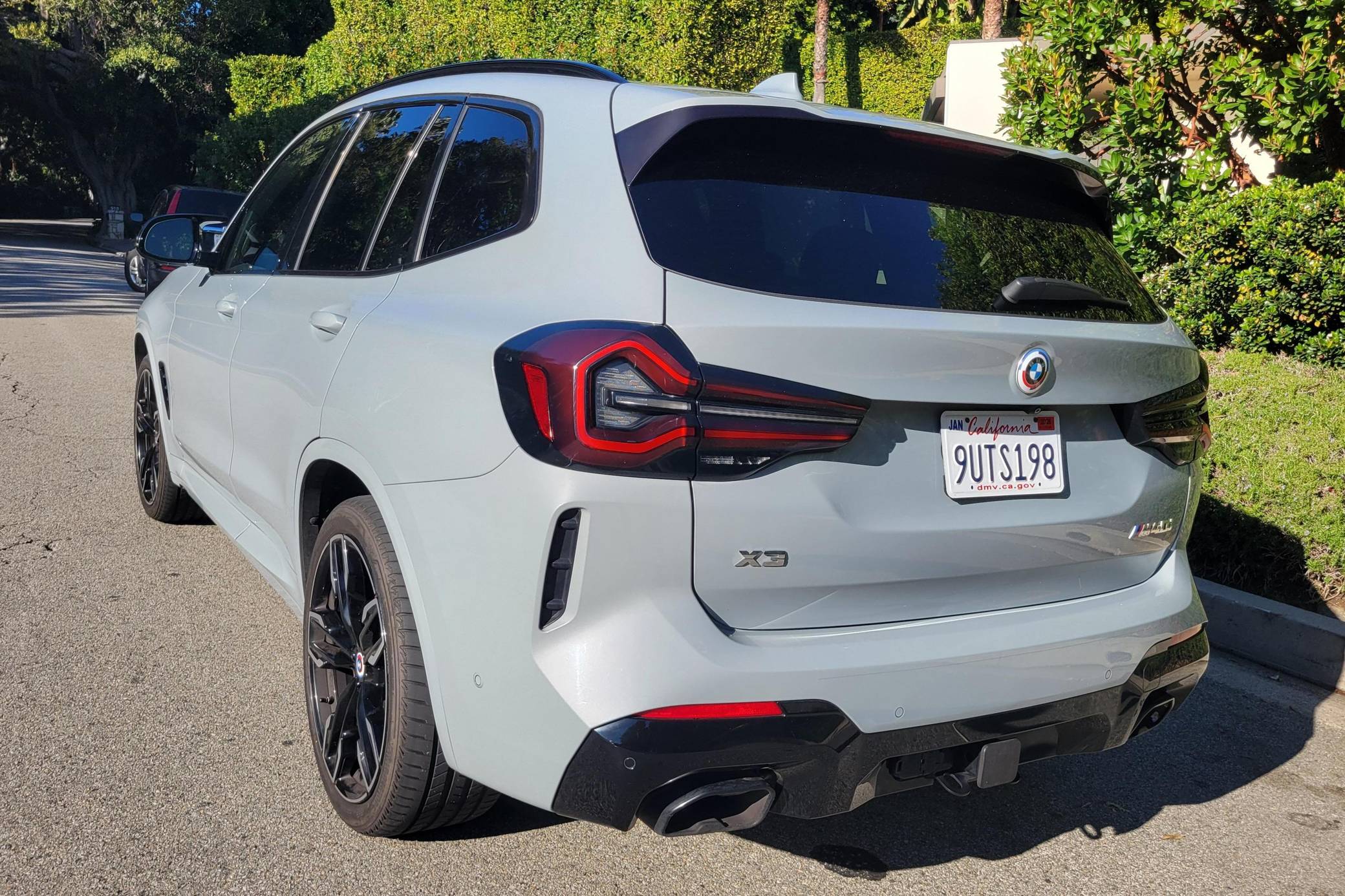 2023 BMW X3 M40i Exterior 4