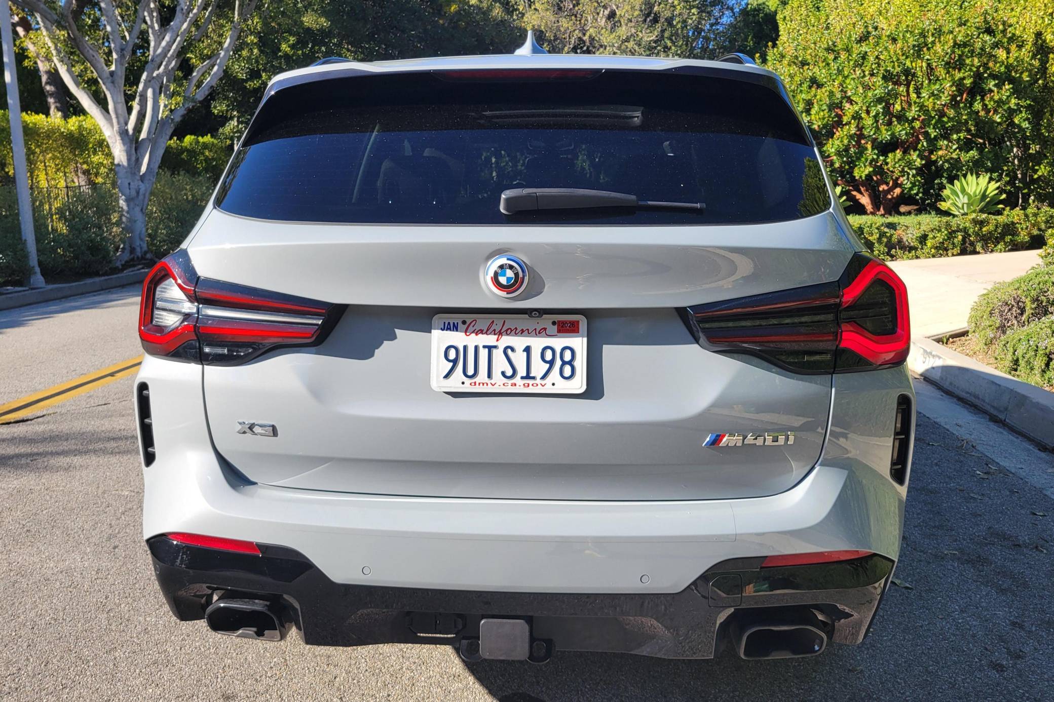 2023 BMW X3 M40i Exterior 5