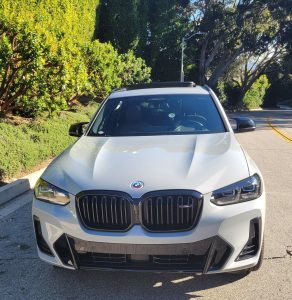 2023 BMW X3 M40i Exterior 6