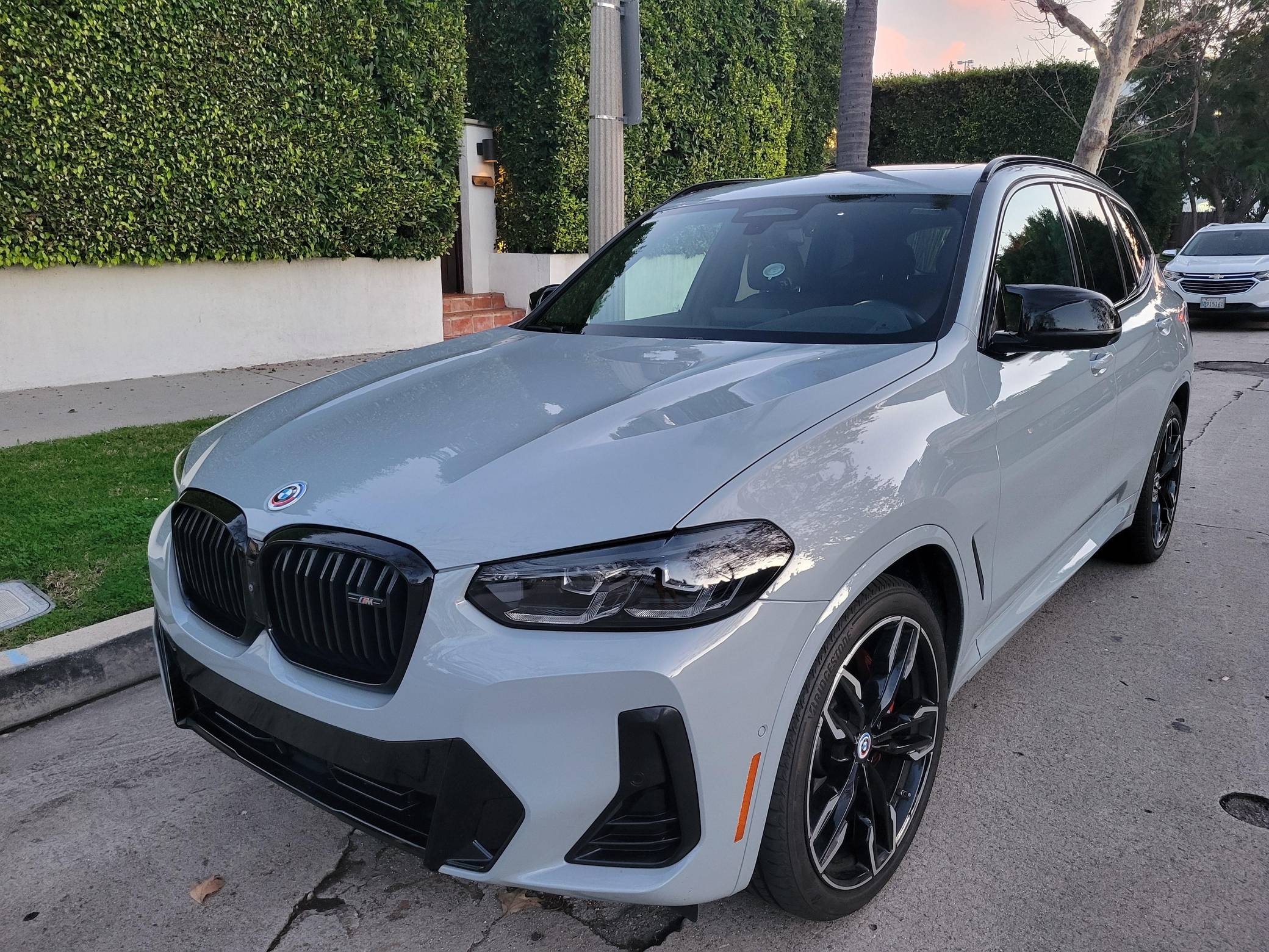 2023 BMW X3 M40i Exterior 7