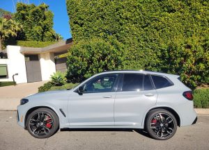 2023 BMW X3 M40i Exterior 8