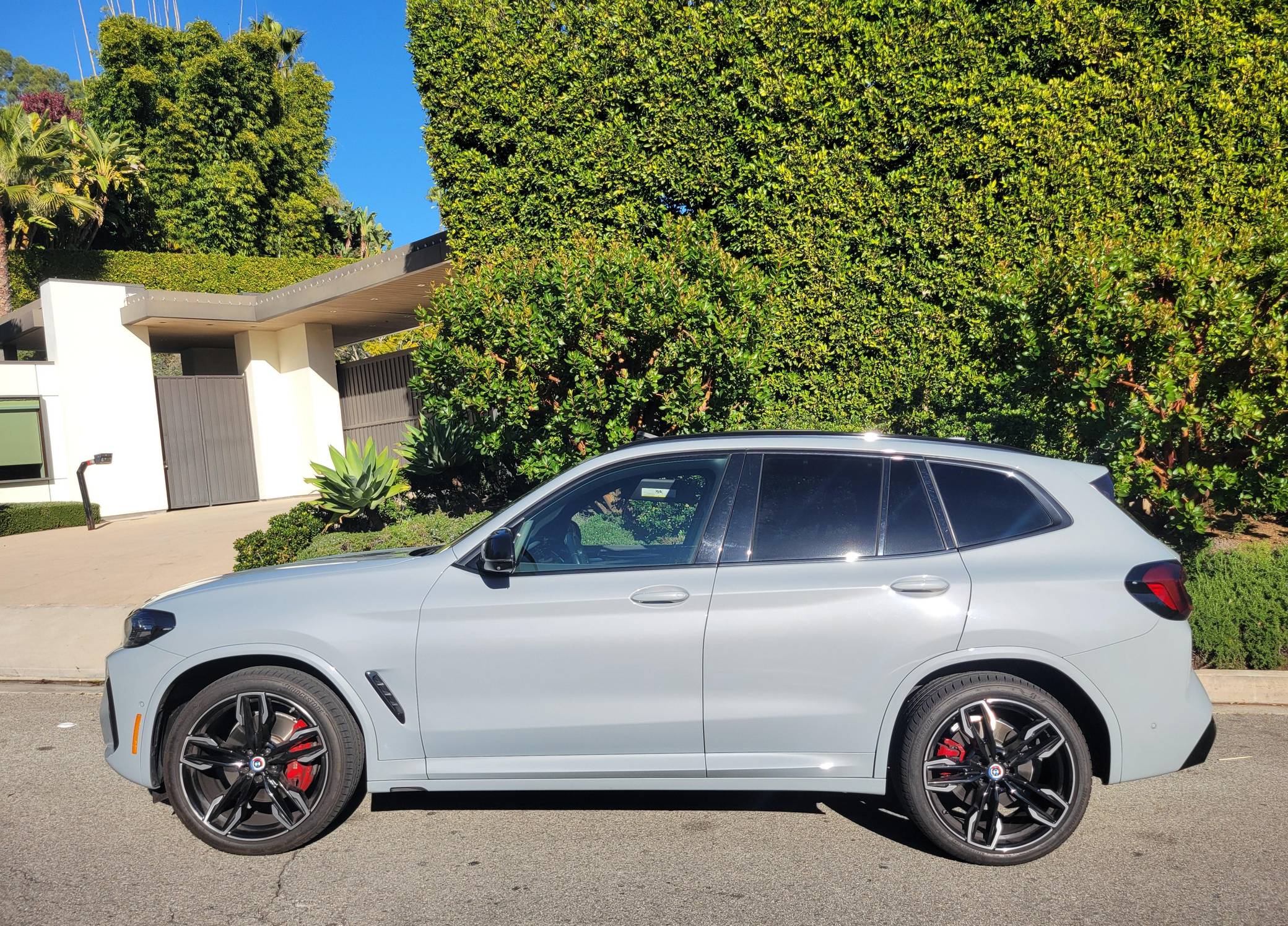 2023 BMW X3 M40i Exterior 8