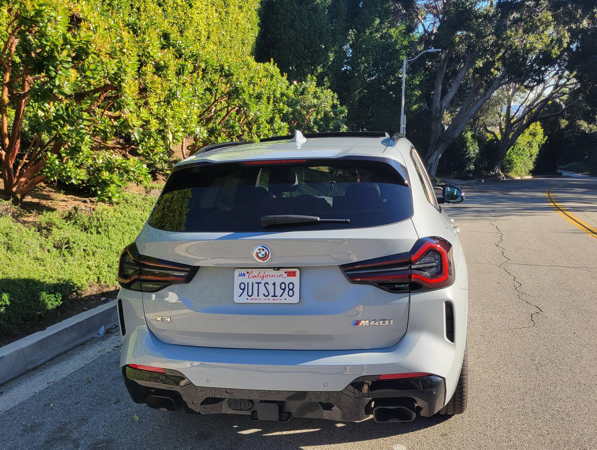 2023 BMW X3 M40i Exterior 9