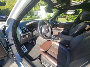 2023 BMW X3 M40i Interior 10