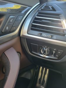 2023 BMW X3 M40i Interior 12