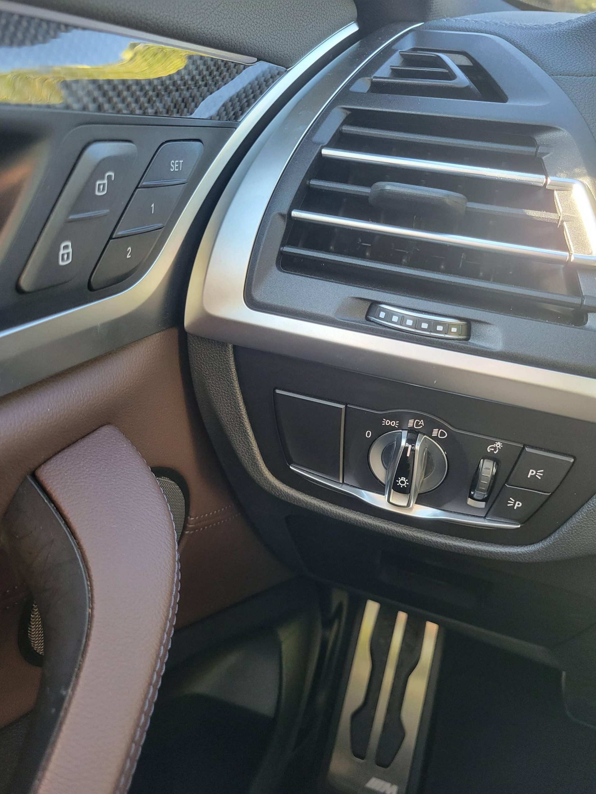 2023 BMW X3 M40i Interior 12