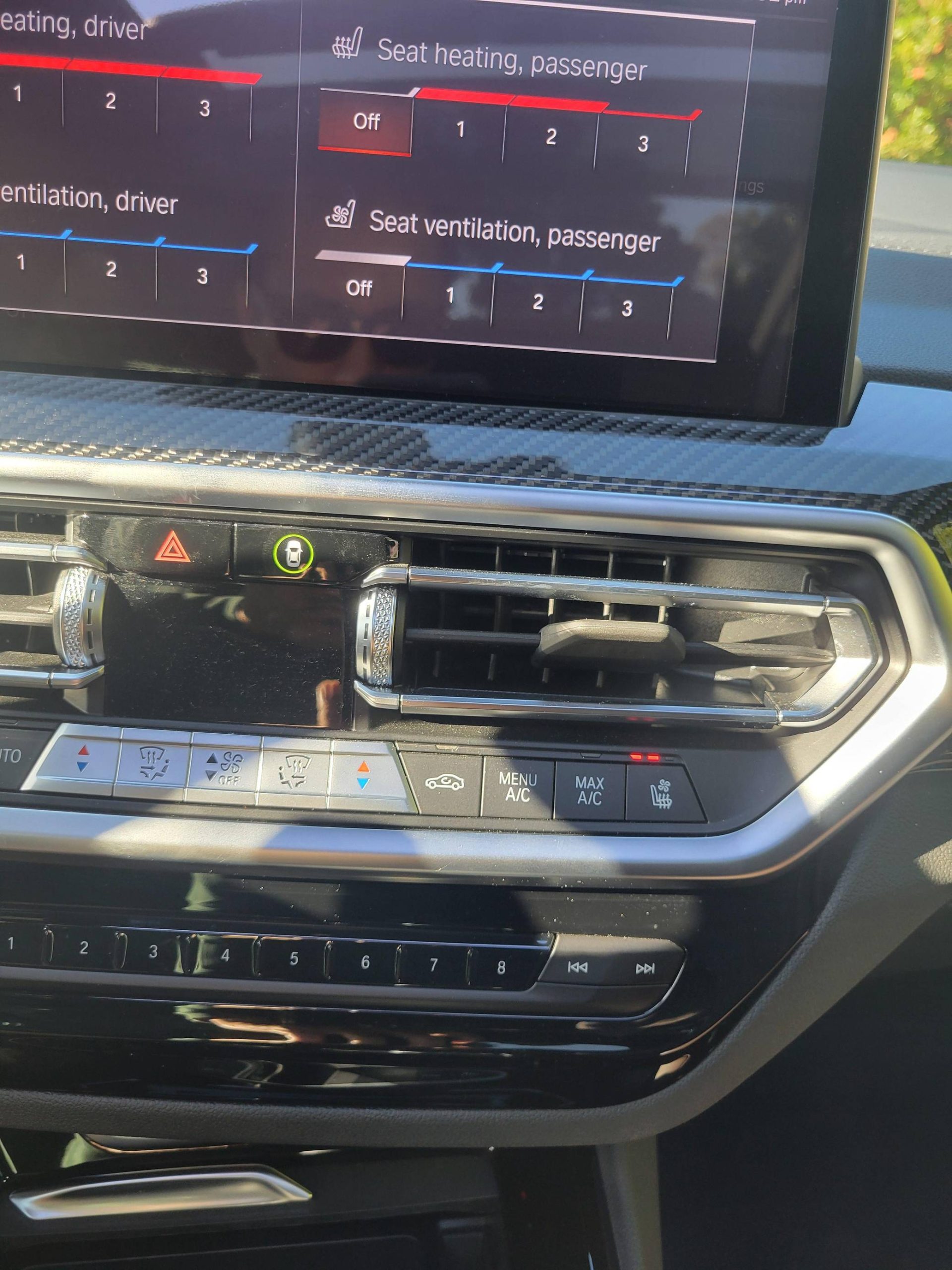 2023 BMW X3 M40i Interior 14