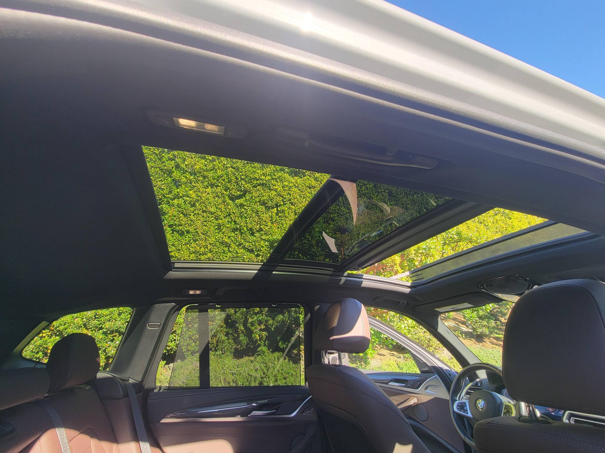 2023 BMW X3 M40i Interior 20