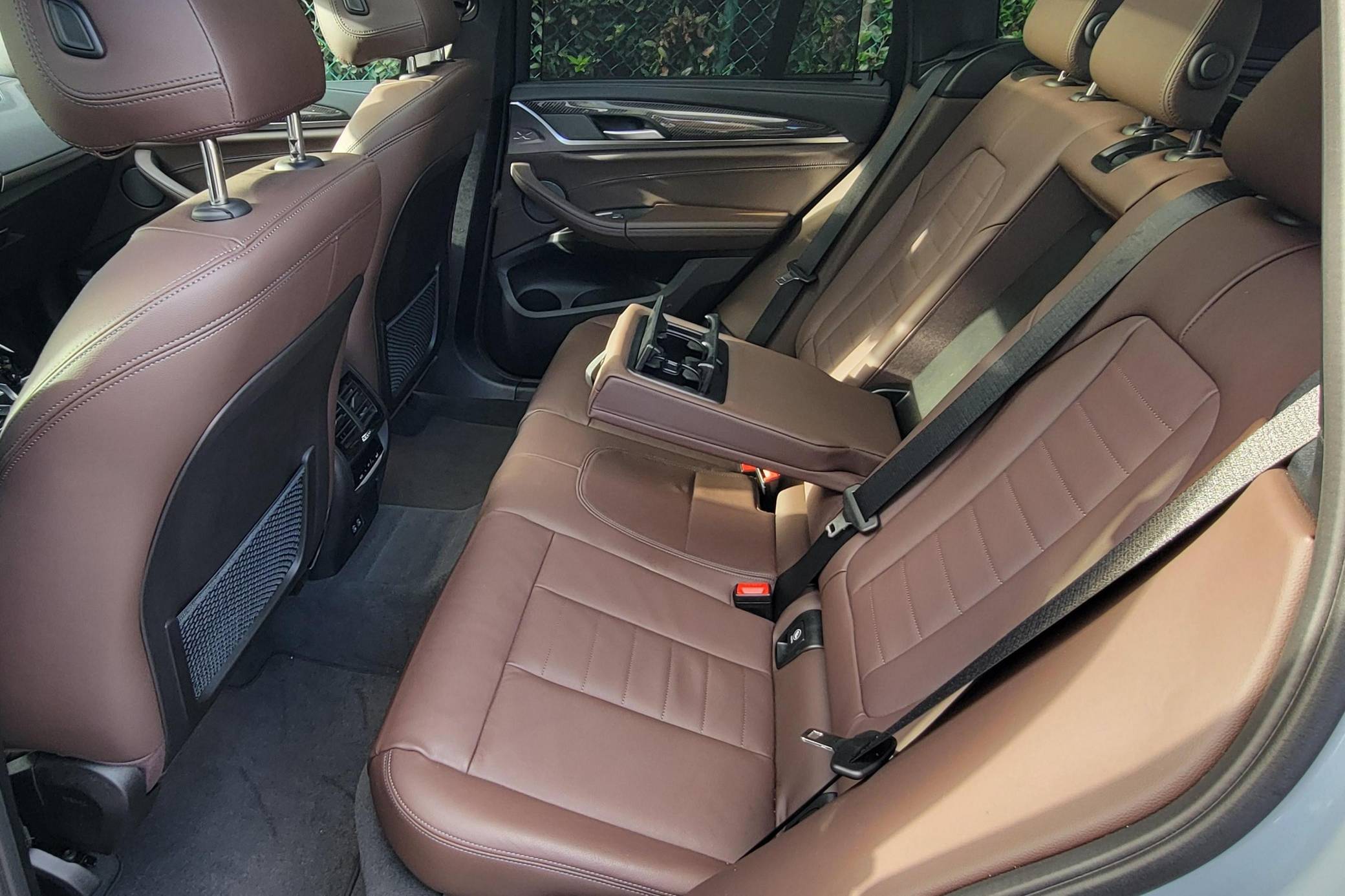 2023 BMW X3 M40i Interior 3