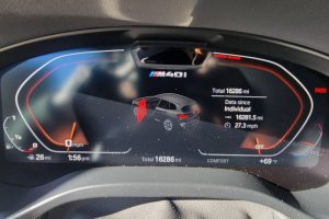2023 BMW X3 M40i Interior 4