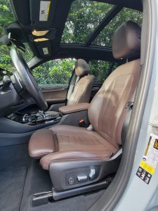 2023 BMW X3 M40i Interior 5