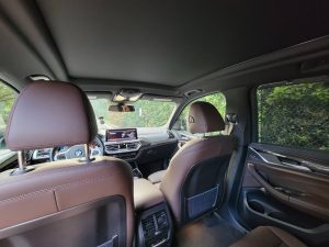2023 BMW X3 M40i Interior 8