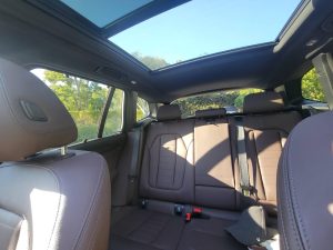 2023 BMW X3 M40i Interior 9