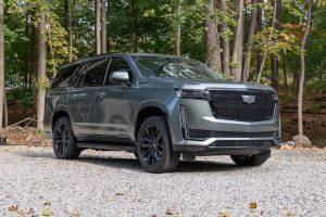 2023 Cadillac Escalade 4WD Sport Platinum Exterior 10