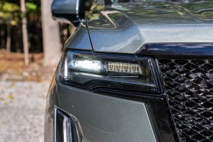 2023 Cadillac Escalade 4WD Sport Platinum Exterior 11