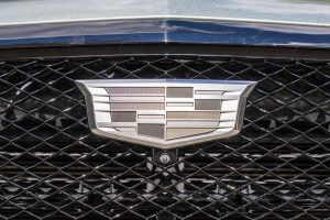 2023 Cadillac Escalade 4WD Sport Platinum Exterior 12