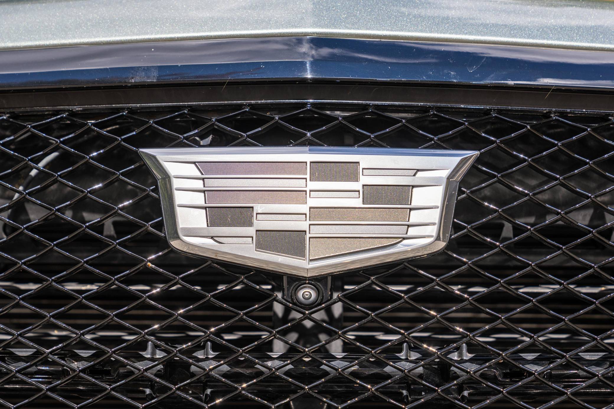 2023 Cadillac Escalade 4WD Sport Platinum Exterior 12