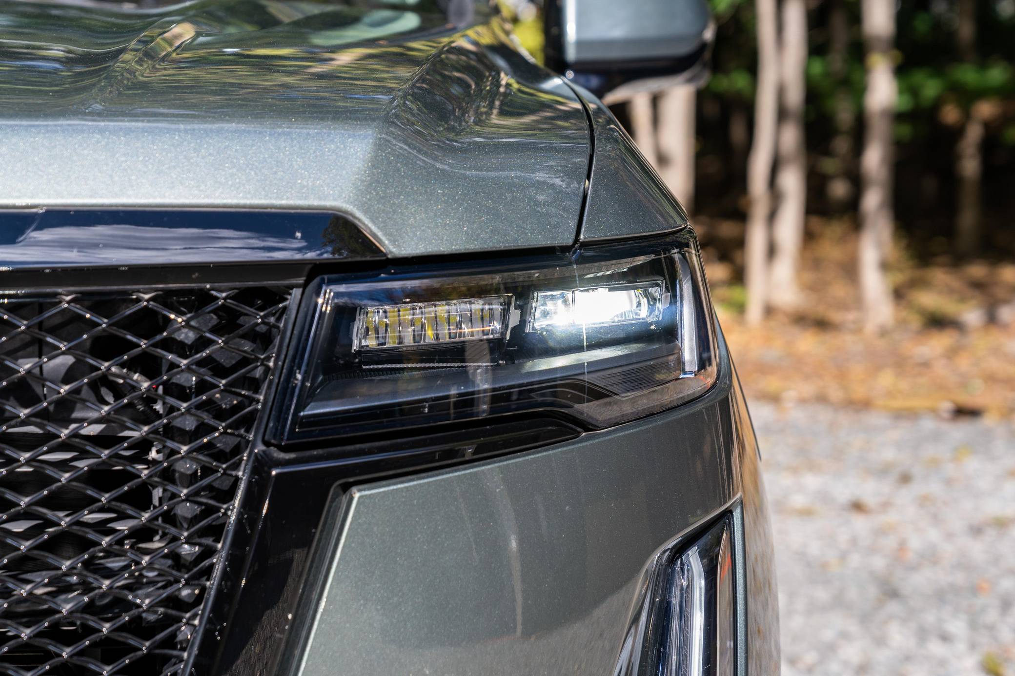 2023 Cadillac Escalade 4WD Sport Platinum Exterior 13
