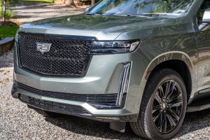 2023 Cadillac Escalade 4WD Sport Platinum Exterior 14