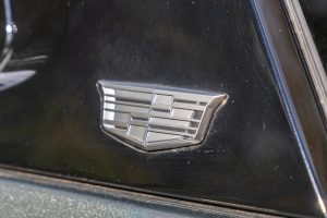 2023 Cadillac Escalade 4WD Sport Platinum Exterior 19