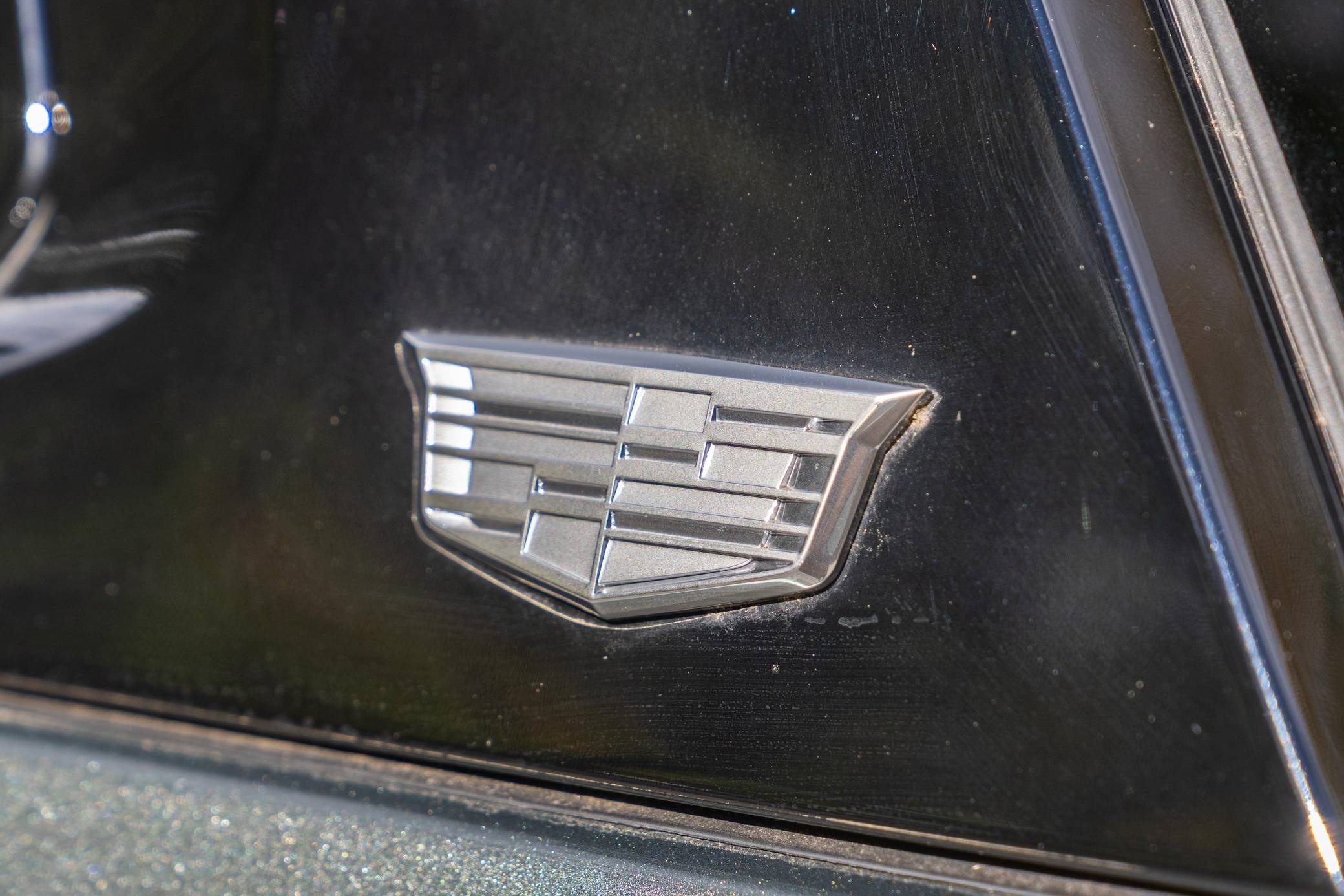 2023 Cadillac Escalade 4WD Sport Platinum Exterior 19