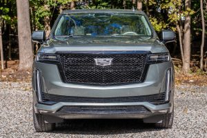2023 Cadillac Escalade 4WD Sport Platinum Exterior 2