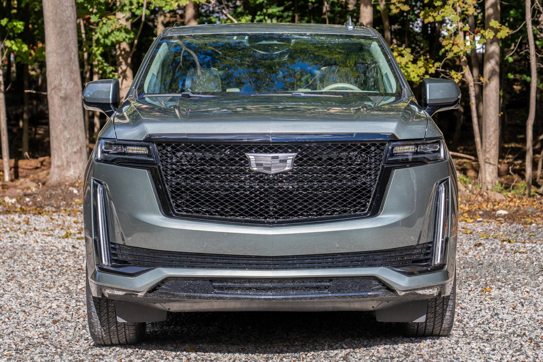 2023 Cadillac Escalade 4WD Sport Platinum Exterior 2
