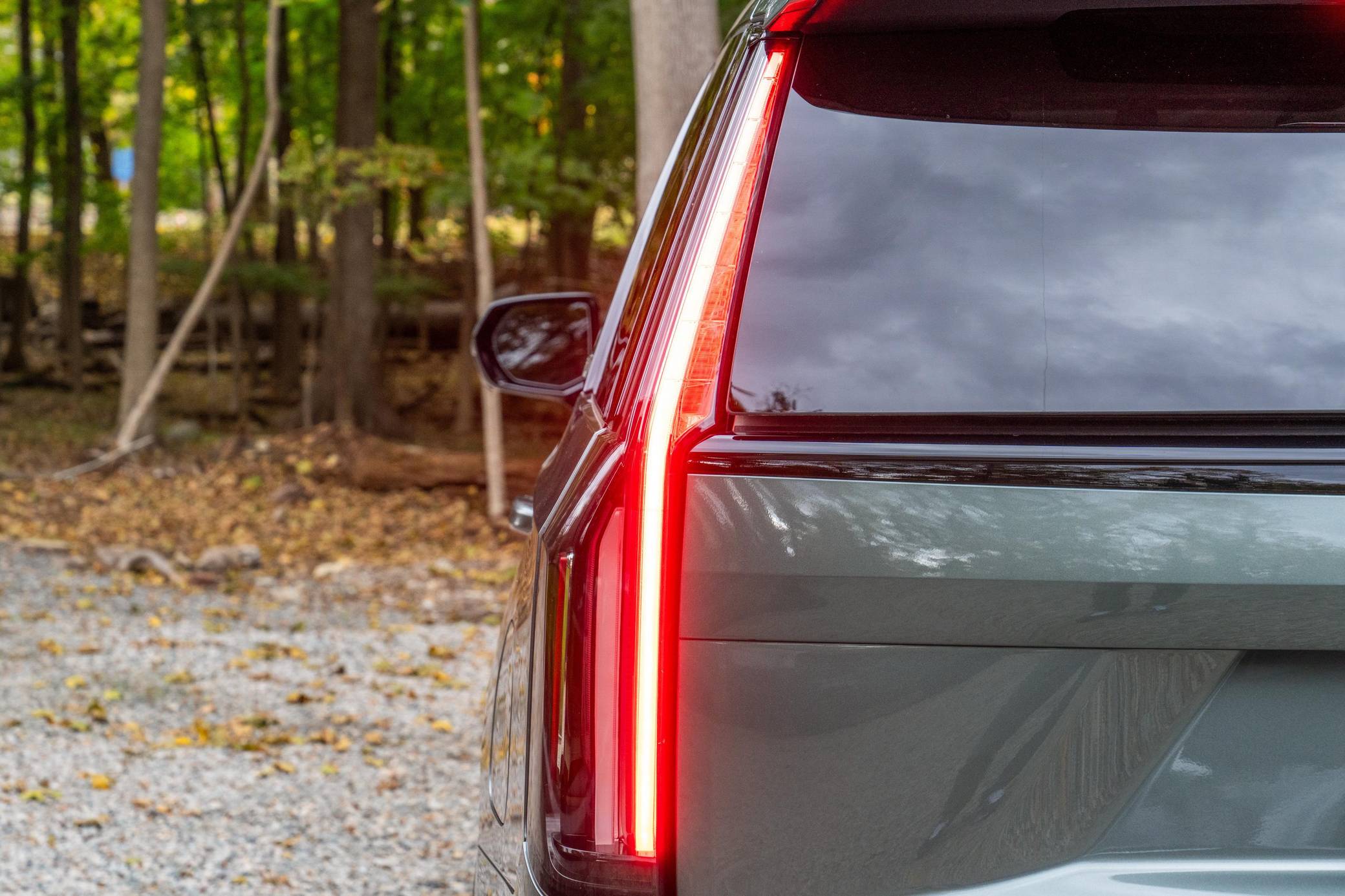 2023 Cadillac Escalade 4WD Sport Platinum Exterior 20