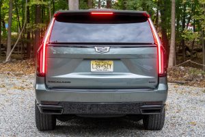 2023 Cadillac Escalade 4WD Sport Platinum Exterior 5