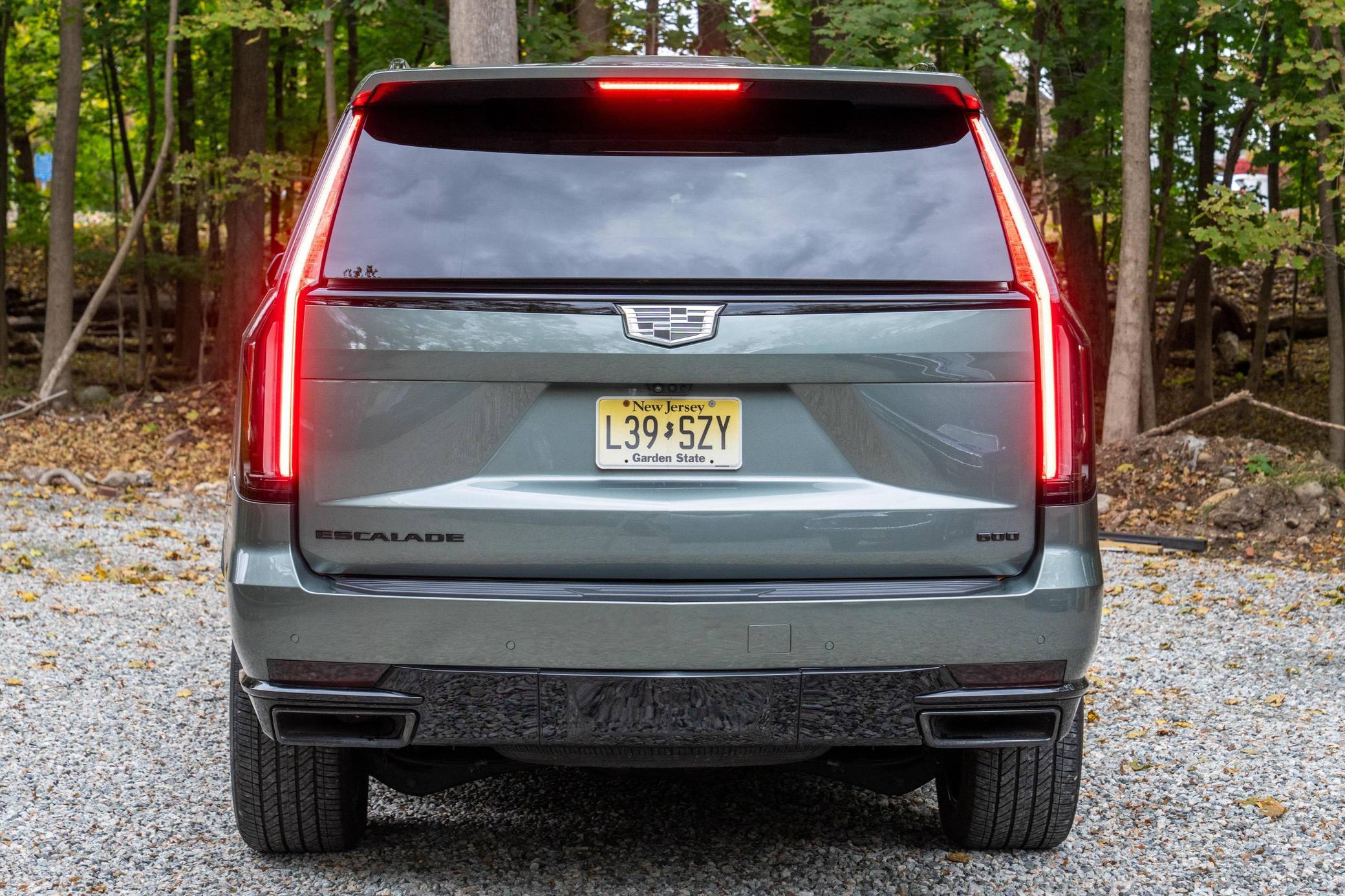 2023 Cadillac Escalade 4WD Sport Platinum Exterior 5