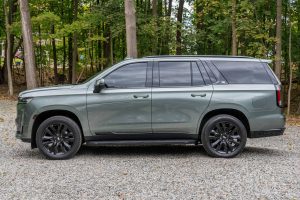 2023 Cadillac Escalade 4WD Sport Platinum Exterior 6