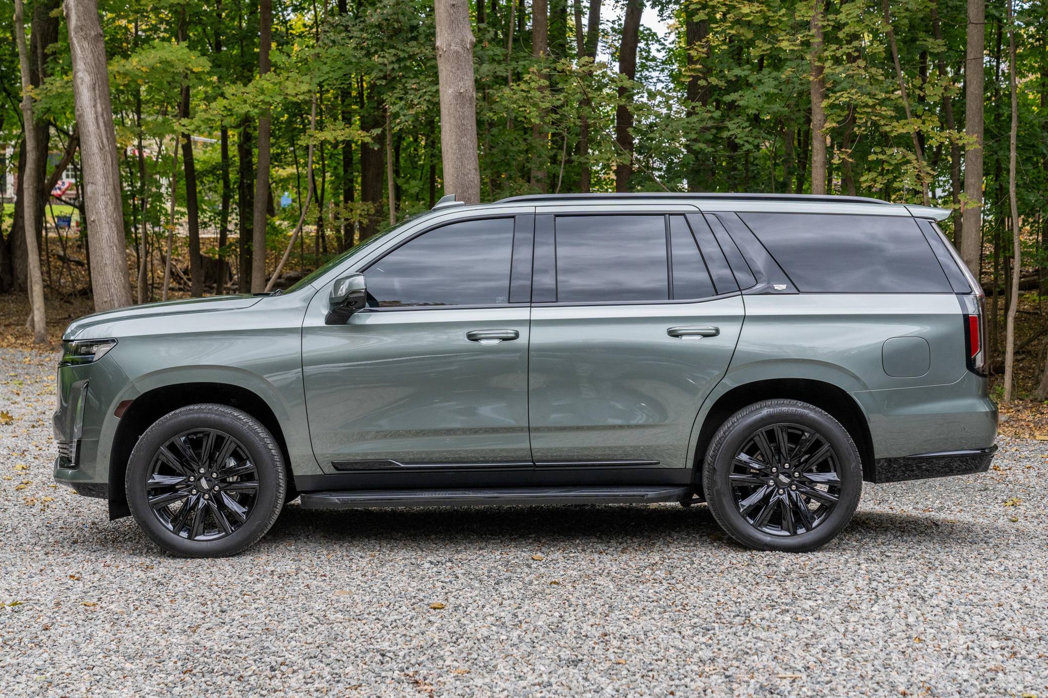 2023 Cadillac Escalade 4WD Sport Platinum Exterior 6