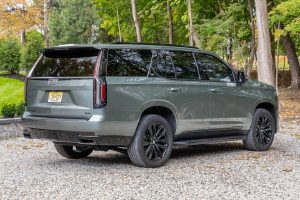 2023 Cadillac Escalade 4WD Sport Platinum Exterior 7